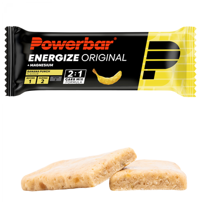Powerbar Energize Original Bar – Bananenmus