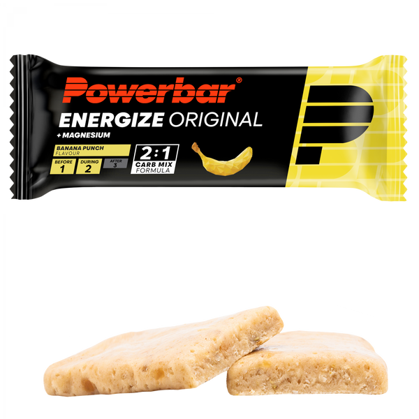 Powerbar Energize Original Bar – Bananenmus