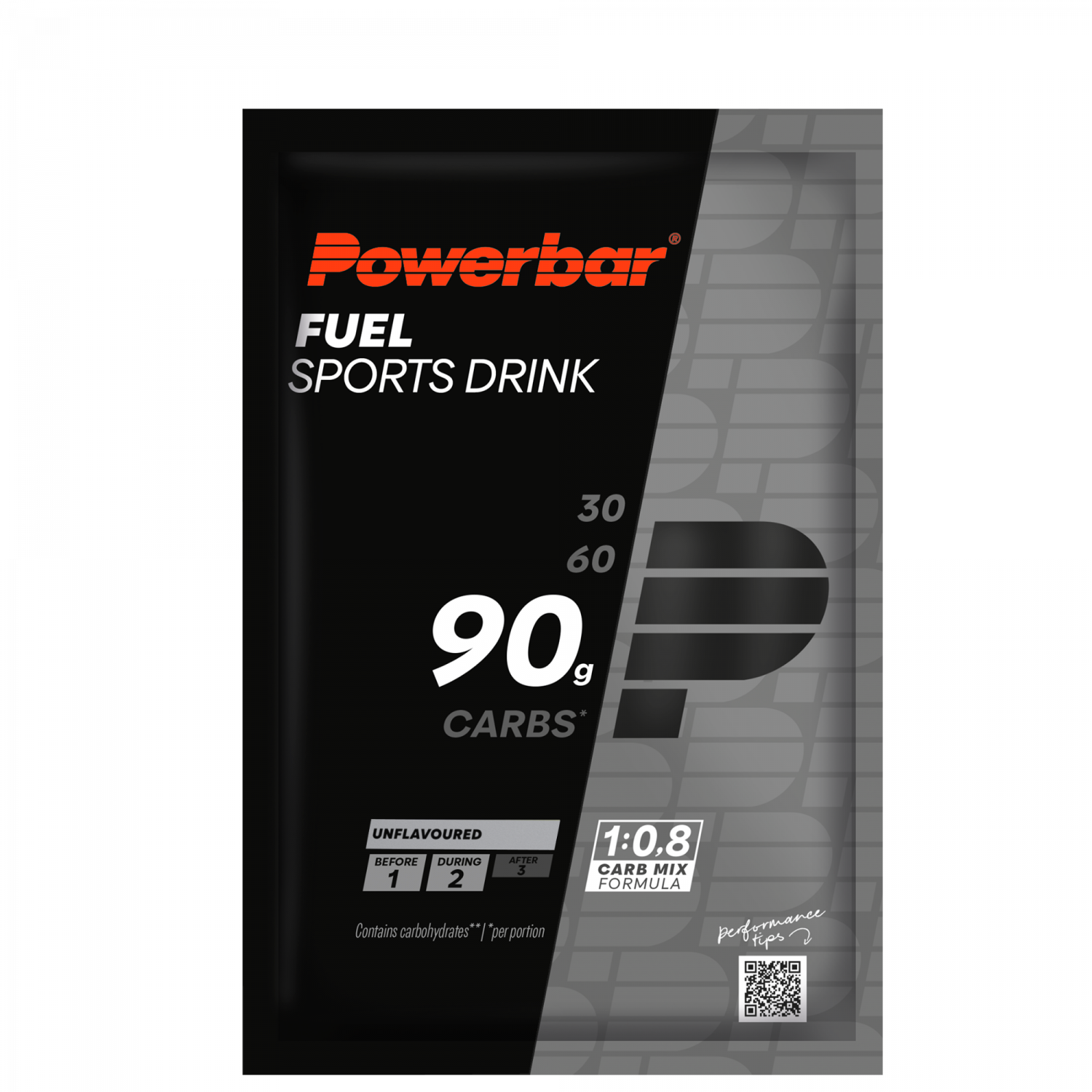 Powerbar Fuel 90 Sports Drink – Neutral · 93 g