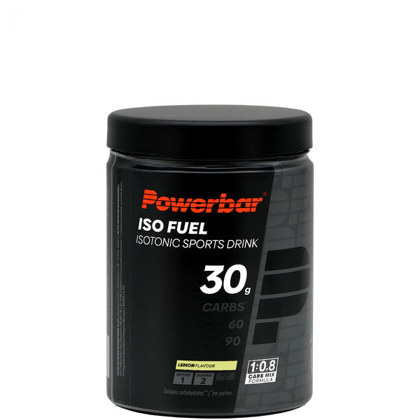 Powerbar Iso Fuel 30 – Zitrone · 608 g