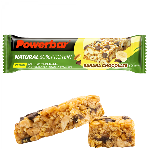 Powerbar Natural Protein Bar – Banane-Schoko