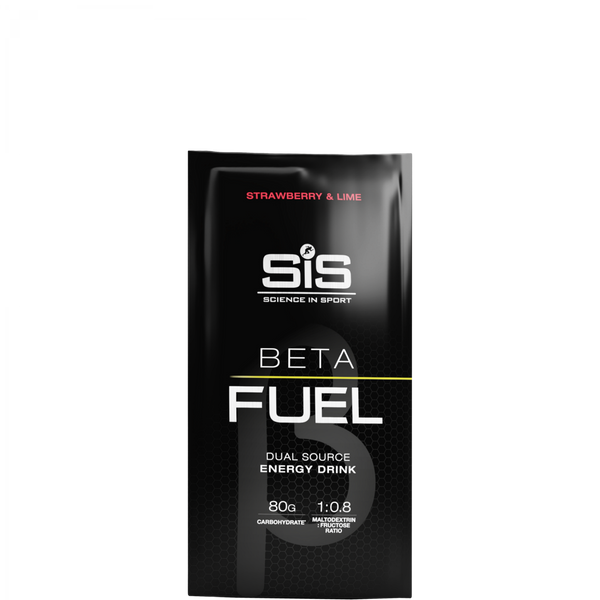 SiS Beta Fuel 80 – Erdbeere-Limette · 82 g