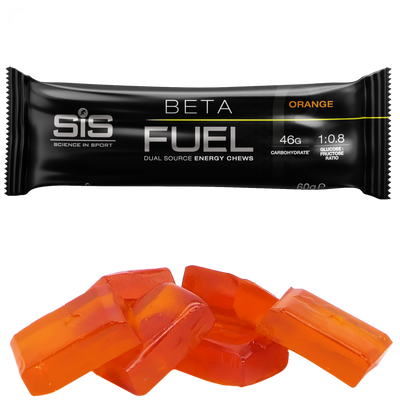 SiS Beta Fuel Energy Chews – Orange