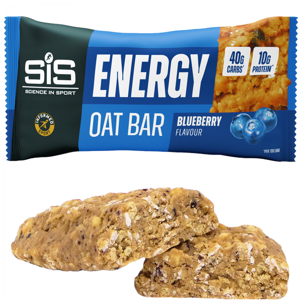 SiS Energy Oat Bar – Blaubeere