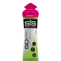 SiS GO Energy + Electrolyte Gel Himbeer 60ml – Energy Gel Verpackung | FuelBox