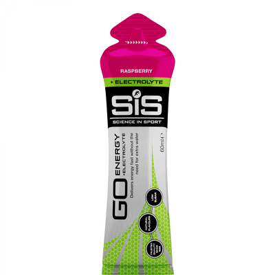 SiS GO Energy + Electrolyte Gel