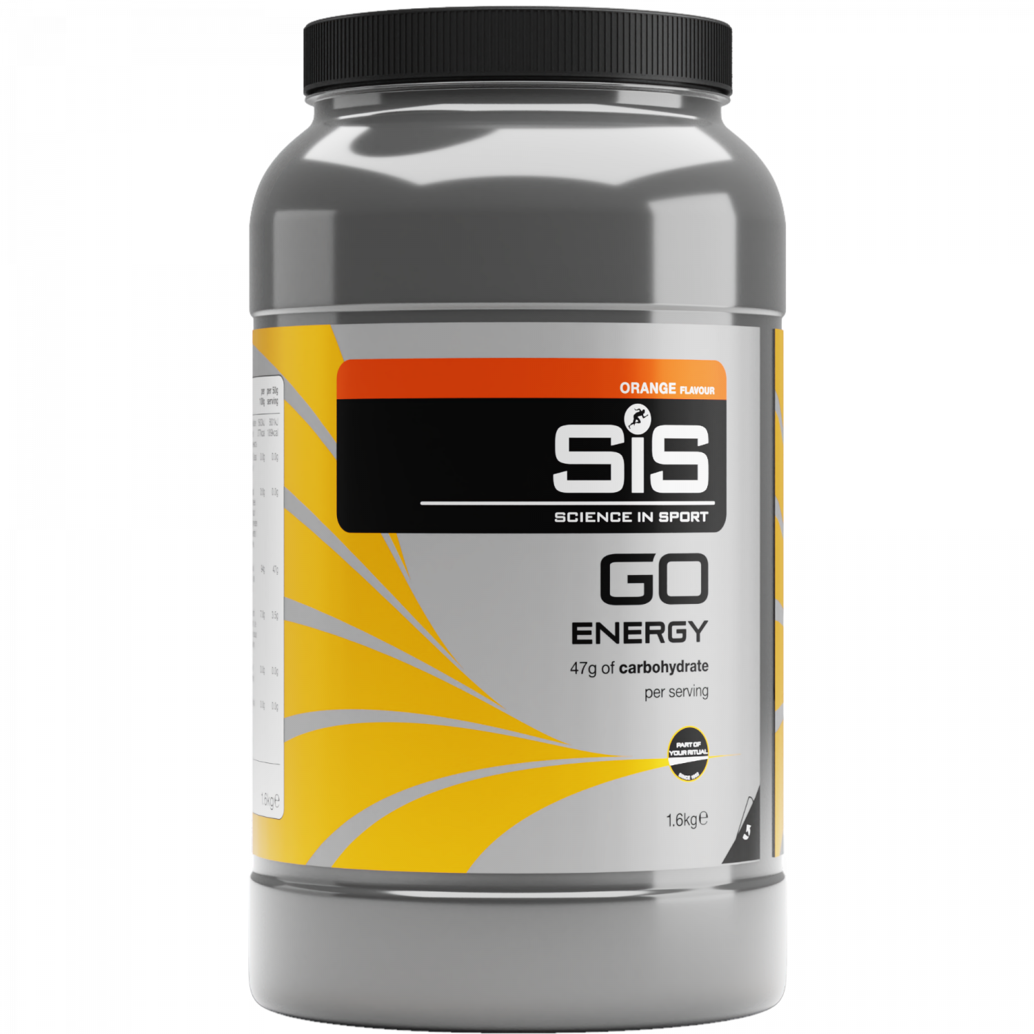 SiS GO Energy – Orange · 1600 g