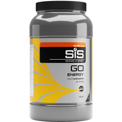 SiS GO Energy – Orange · 1600 g