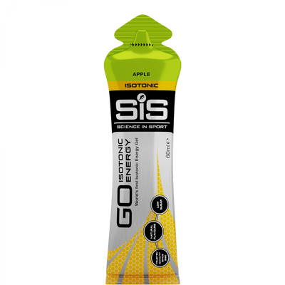SiS GO Isotonic Energy Gel