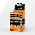 SiS HYDRO+ Electrolyte Drink Mix – Orange Mango · Box mit 20 × 4,3 g