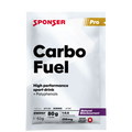 SPONSER Carbo Fuel – Schwarze Johannisbeere · 83 g