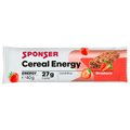 Sponser Cereal Energy Bar – Erdbeere