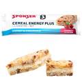 Sponser Cereal Energy Plus Bar – Preiselbeere