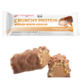 Sponser Crunchy Protein Bar Low Sugar – Erdnuss-Karamell