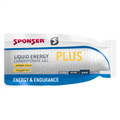 SPONSER Liquid Energy PLUS Gel Neutral + Koffein 35g – Energy Gel Verpackung | FuelBox