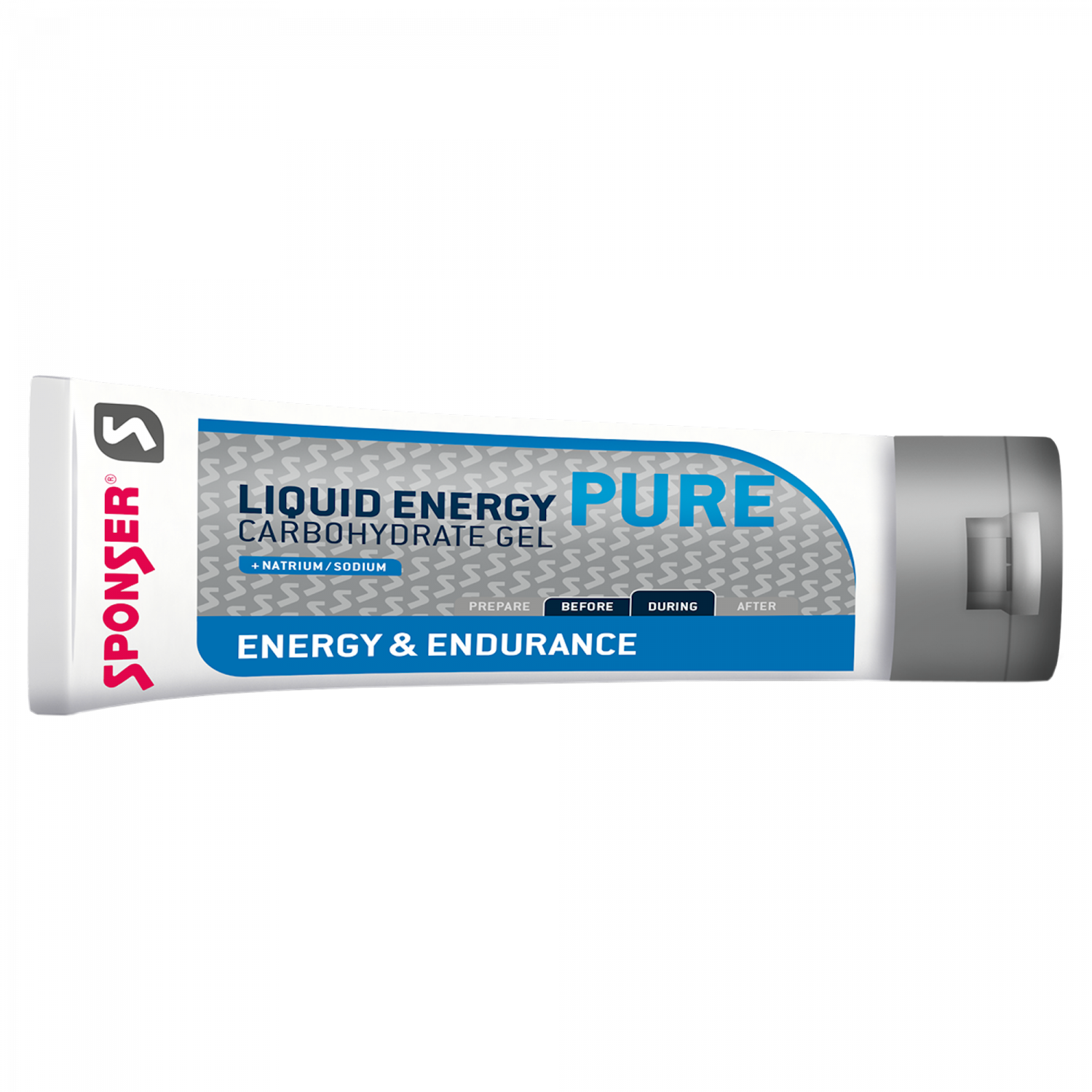 Sponser Liquid Energy PURE Gel – Neutral