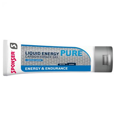 Sponser Liquid Energy PURE Gel – Neutral
