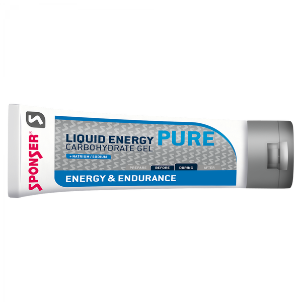 Sponser Liquid Energy PURE Gel – Neutral