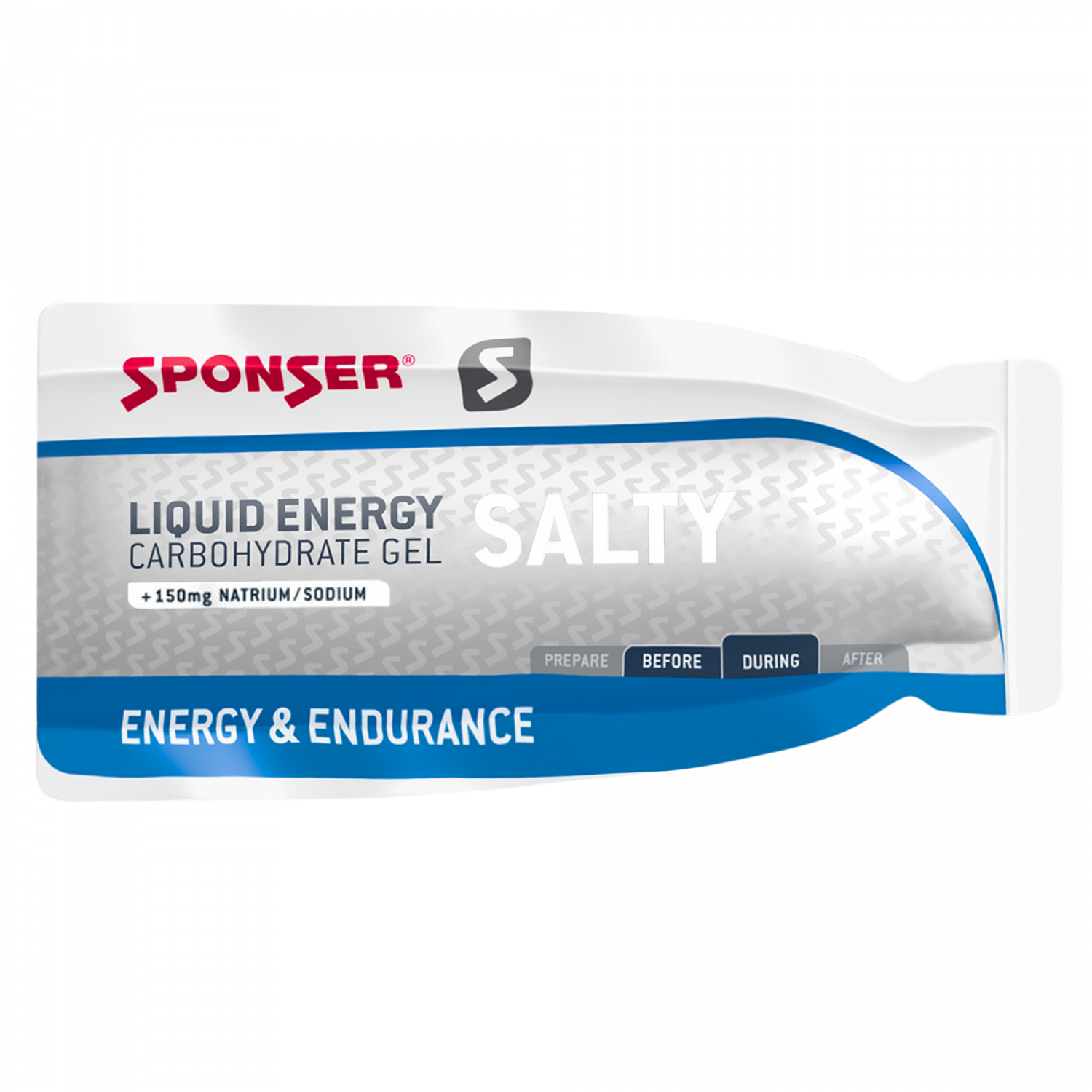 Sponser Liquid Energy SALTY Gel – Neutral