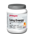 SPONSER Long Energy Peach – Pfirsich · 1000 g
