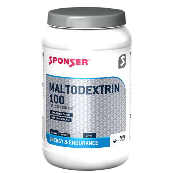 SPONSER Maltodextrin 100 – Neutral · 900 g