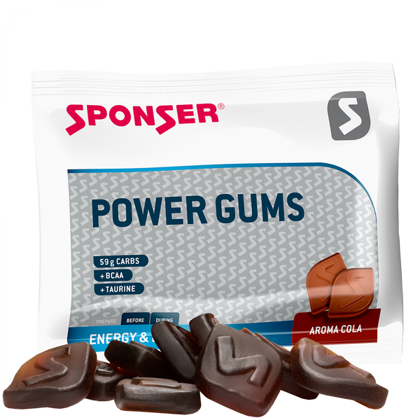 SPONSER Power Gums – Cola