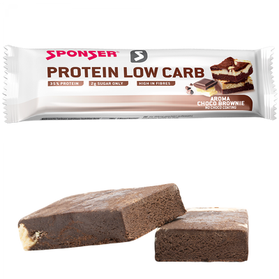 Sponser Protein Bar – Schokokuchen