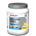 SPONSER Recovery Shake – Banane · 900 g Dose