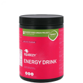SQUEEZY Energy Drink – Kirsche · 650 g Dose