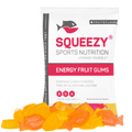 SQUEEZY Energy Fruit Gums – Frucht-Mischung