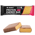 SQUEEZY Protein Energy Bar – Vanille-Schokolade