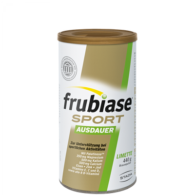 STADA frubiase Sport Ausdauer Drink – Limette · 440 g