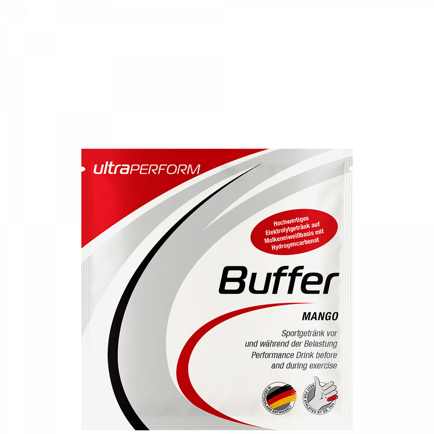 ultraSPORTS Buffer Drink – Mango · 25 g