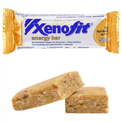 Xenofit Energy Bar – Aprikose