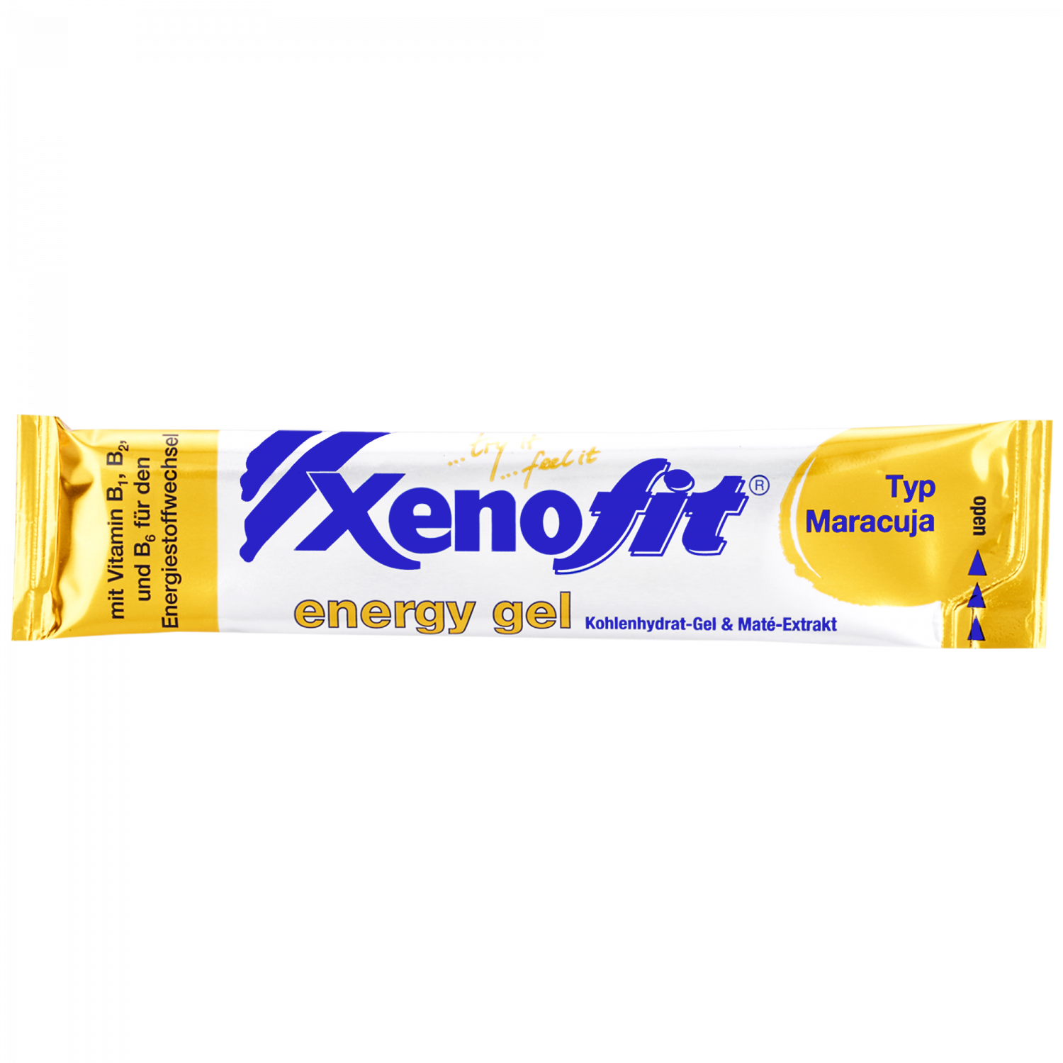Xenofit Energy Gel – Maracuja