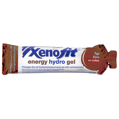 Xenofit Energy Hydro Gel – Cola + Koffein